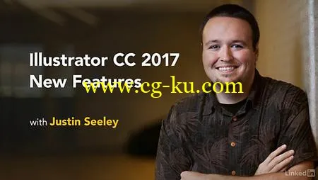 Lynda – Illustrator CC 2017: New Features的图片1 Lynda – Illustrator CC 2017: New Features的图片1
