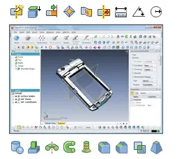 Geomagic Design X 2016.2.2的图片3