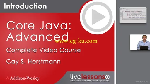 Core Java: Advanced (Lessons 1-5)的图片2