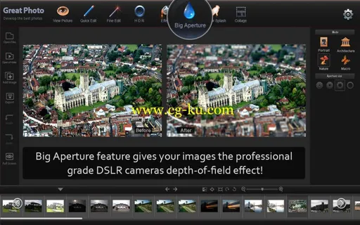 Great Photo Pro 3.1.0 MacOSX的图片1