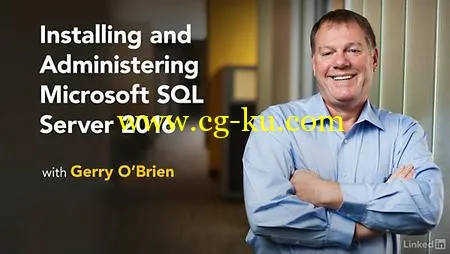 Lynda – Installing and Administering Microsoft SQL Server 2016的图片1 Lynda – Installing and Administering Microsoft SQL Server 2016的图片1