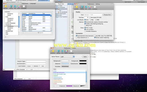 Nuggit Express v1.2.3.Multilingual MacOSX的图片1