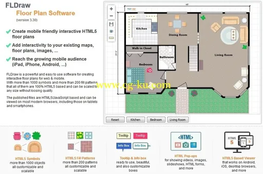 FLDraw 3.30 Build 37的图片1