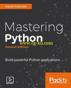 Mastering Python – Second Edition的图片1