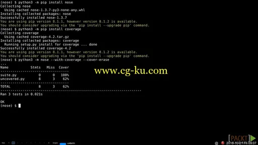 Mastering Python – Second Edition的图片3
