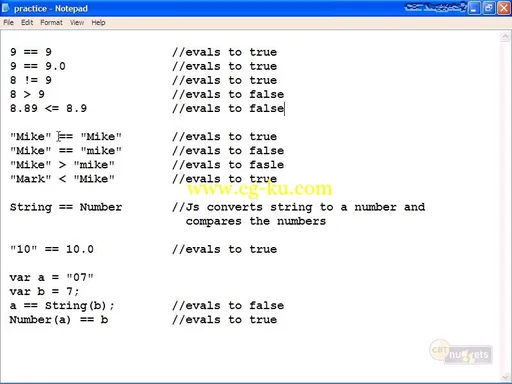 CIW Web Development JavaScript Specialist 1D0-435的图片2