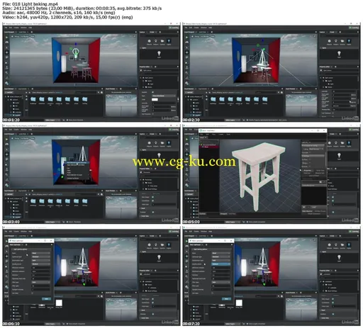 Lynda – Learn Autodesk Stingray的图片2 Lynda – Learn Autodesk Stingray的图片2