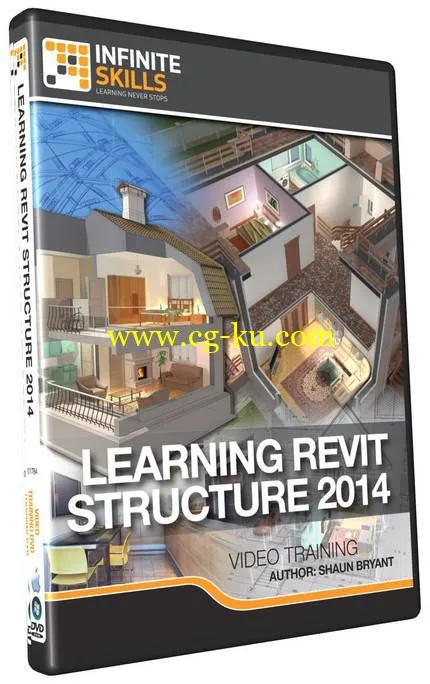 Infinite Skills – Learning Revit Structure 2014 Training Video的图片1