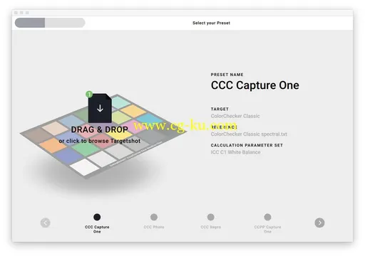 basICColor input 5.0.4 Multilingual MacOSX的图片1