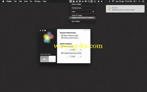 Hides 5.3 MacOSX的图片1