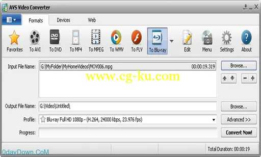 AVS Video Recorder v2.5.4.84 Cracked 视频编辑的图片2