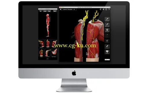 Shoulder Pro III with Animations v3.2.2 MacOSX的图片1