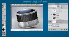 PhotoLine v20.54 Multilingual MacOSX的图片1