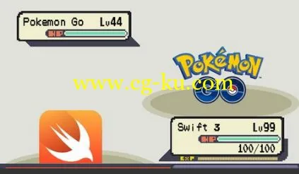Make Your Own Pokemon Go Game For iOS 10 (2016)的图片1