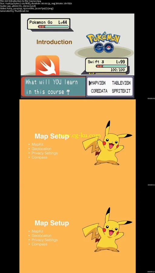Make Your Own Pokemon Go Game For iOS 10 (2016)的图片2