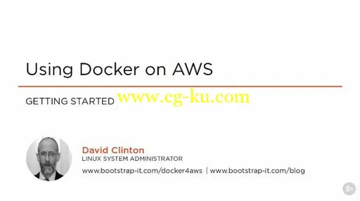 Using Docker on AWS (2016)的图片1