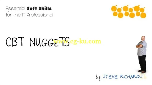 CBT Nuggets – Essential Soft Skills for the IT Professional的图片1