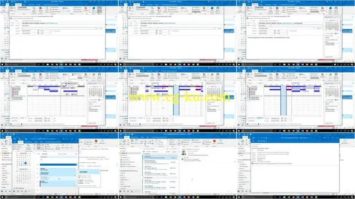 CBT Nuggets – Microsoft Outlook 2016的图片1