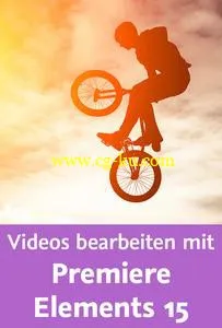 Video2Brain – Videos bearbeiten mit Premiere Elements 15的图片1
