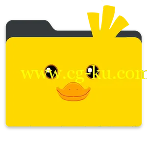 Folder Icons 1.2 MacOSX的图片1
