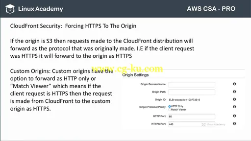 LinuxAcademy – AWS Certified Solutions Architect Professional Level的图片2