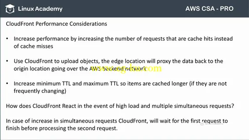 LinuxAcademy – AWS Certified Solutions Architect Professional Level的图片3