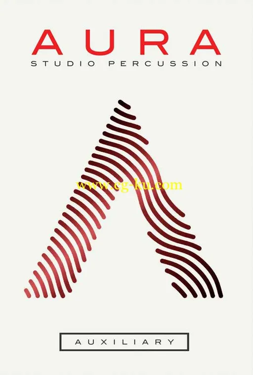 8Dio Aura Studio Percussion KONTAKT的图片1