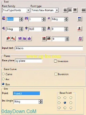 Type3 CAA V5 Based v5.1 for CATIA V5R19的图片5