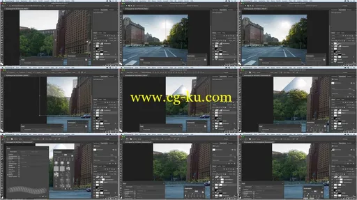Video2Brain – Uli Staigers Asphaltsegler的图片1