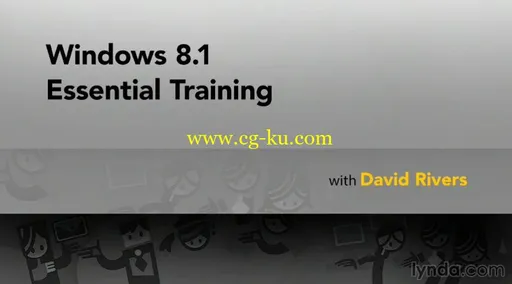 Windows 8.1 Essential Training的图片3