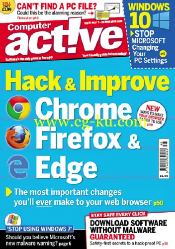Computeractive – 7 December 2016-P2P的图片1