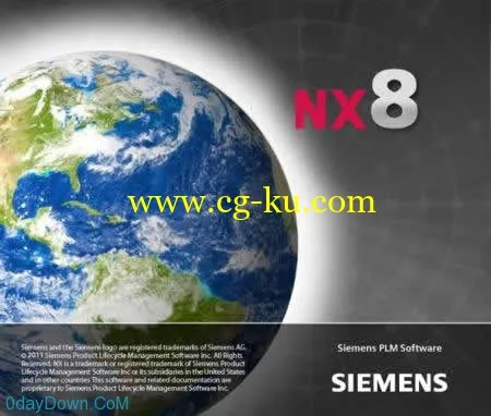 Siemens NX V8.0.0.25 X32/X64 + Docs的图片1