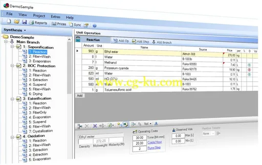 ChemProject 6.3.0的图片1