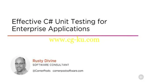 Effective C# Unit Testing for Enterprise Applications的图片1