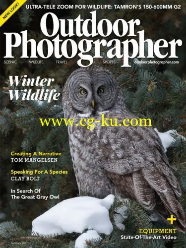 Outdoor Photographer – January/February 2017-P2P的图片1