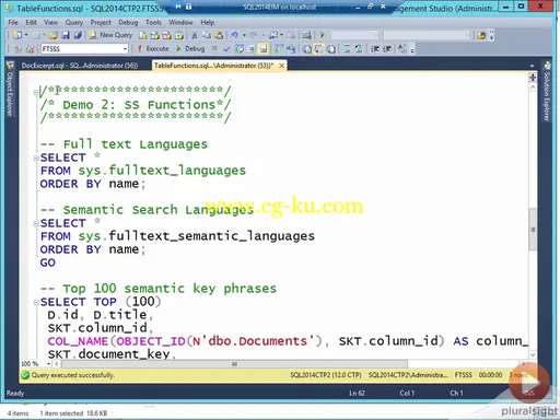 Indexing, Querying and Analyzing Text with SQL Server 2012-2014的图片2