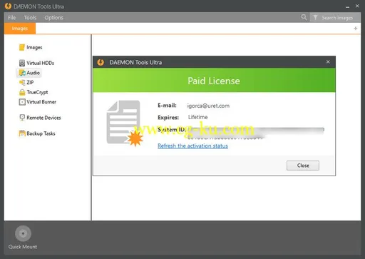 DAEMON Tools Ultra 5.3.0.717 Multilingual的图片1