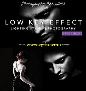 1/2 Lighting Style in Photography – Low Key Effect的图片1