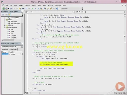 Custom VBA Class Development的图片2