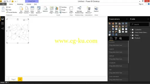 Getting Started with Microsoft Power BI的图片1