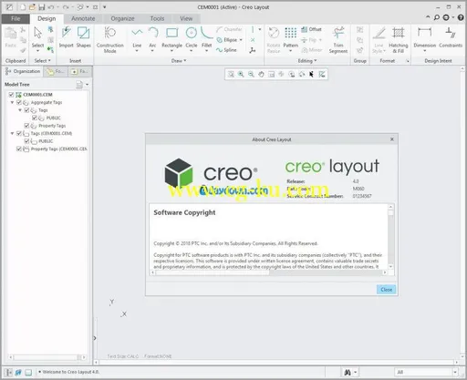 PTC Creo 4.0 M070的图片7