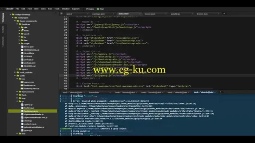 Node.js – From Zero to Web Apps的图片2