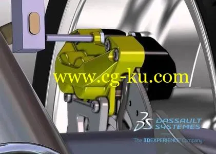DS CATIA Composer R2017x Refresh5的图片1