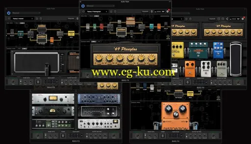 Positive Grid BIAS FX 1.6.4.3553 WiN的图片1