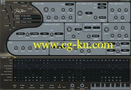 Rob Papen RG v1.6.2f WiN的图片1
