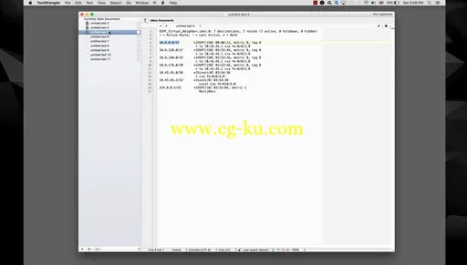 INE – JunOS Prep Series – Part 3 :: Routing Essentials的图片2