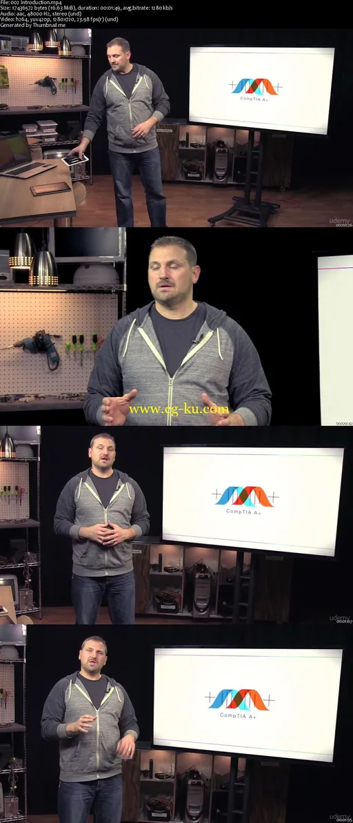 A+ 2016: Operating Systems Fundamentals的图片2