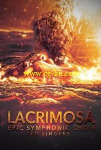 8Dio Lacrimosa Epic Choir KONTAKT的图片1