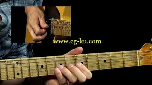50 R&B Licks You MUST Know – Robbie Calvo’s的图片2