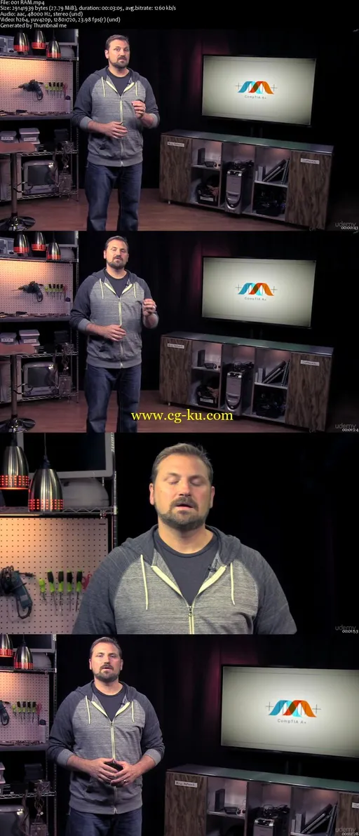 A+ 2016: PC Components Fundamentals的图片2